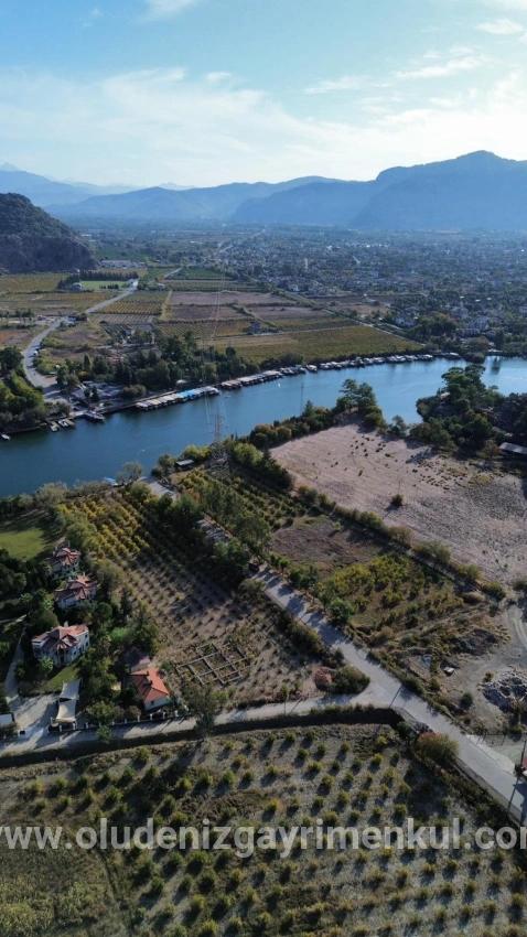 Köyceğiz Çandır Mah. Satılık Arsa - Konut İmar Durumlu - 5.900 m²