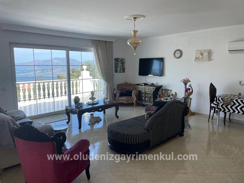 Ortaca Gökbel Mah. Satılık 7+1 Villa - 5.000 m²