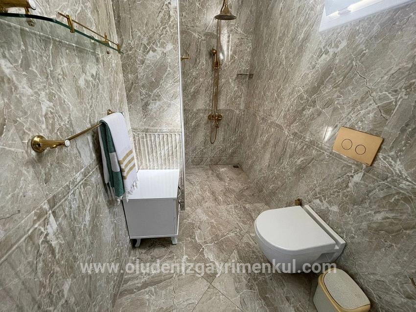 Ortaca Gökbel Mah. Satılık 7+1 Villa - 5.000 m²
