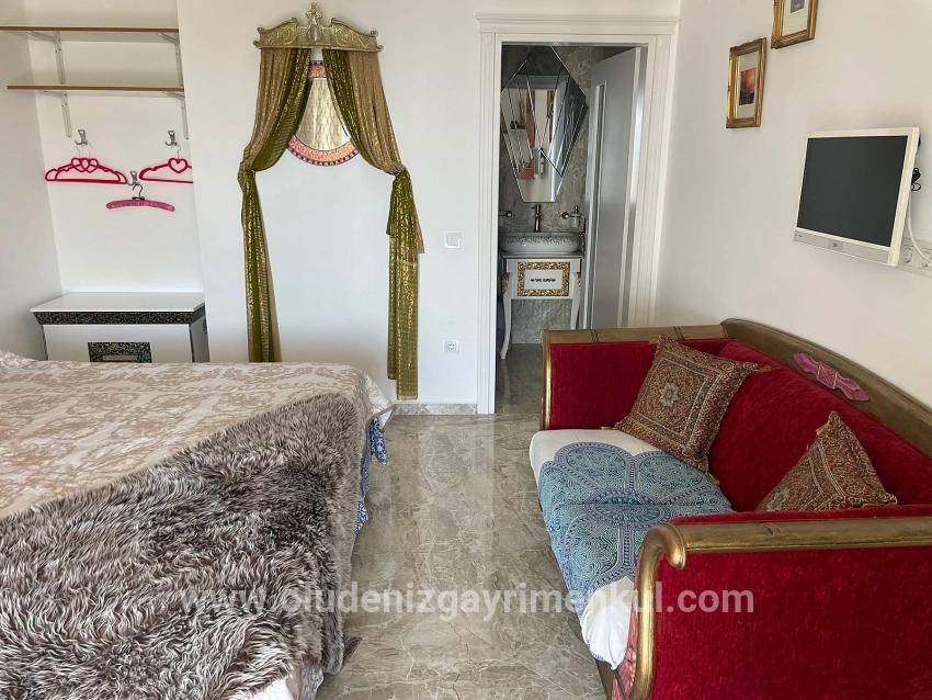 Ortaca Gökbel Mah. Satılık 7+1 Villa - 5.000 m²