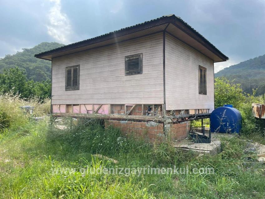 Ortaca Gökbel Mah. Satılık Tarla - Konut İmar Durumlu - 7.800 m²