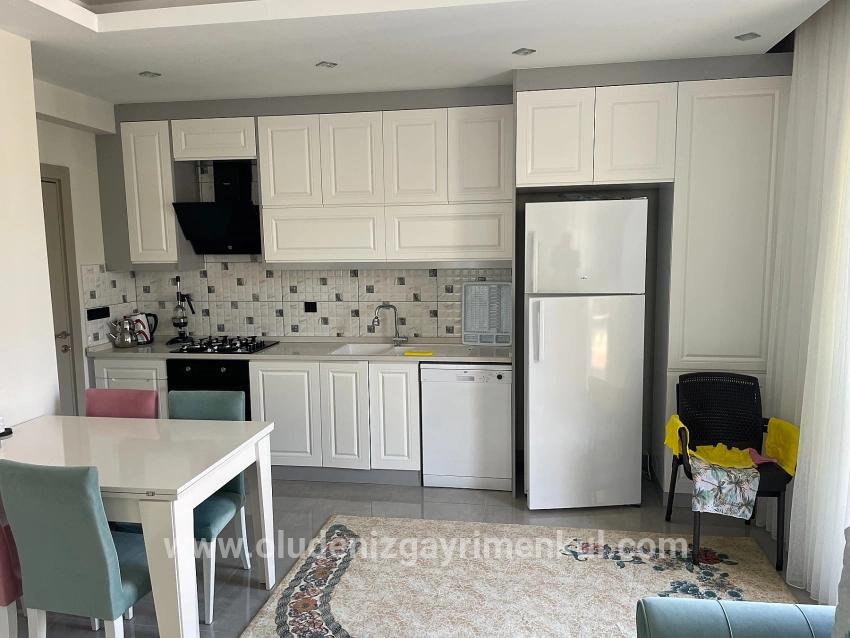 Ortaca Dalyan Mah. Satılık 2+1 Daire - 85 m²