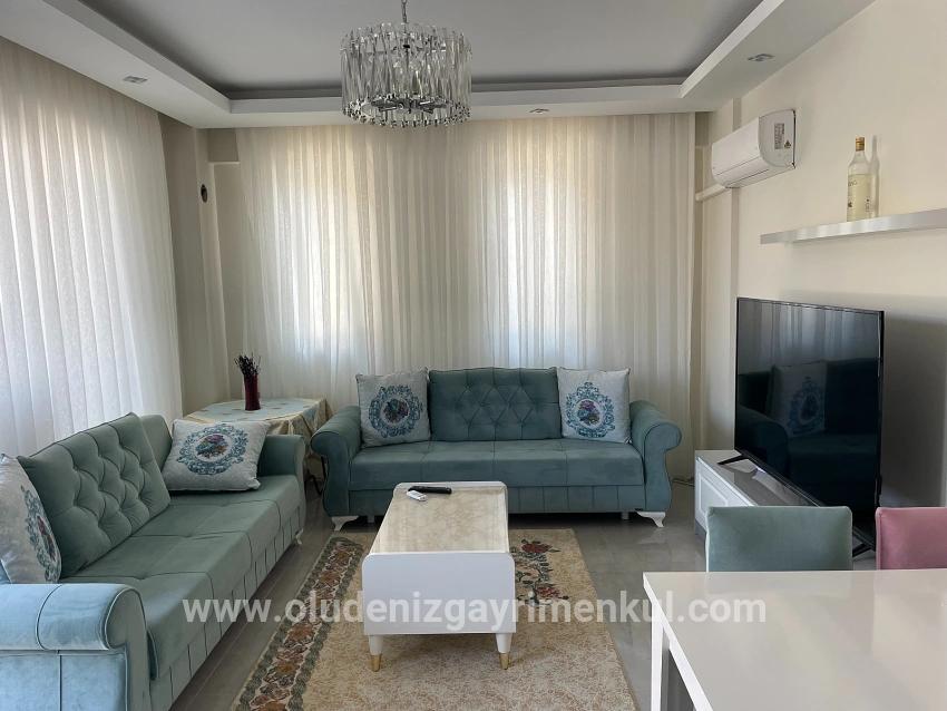 Ortaca Dalyan Mah. Satılık 2+1 Daire - 85 m²