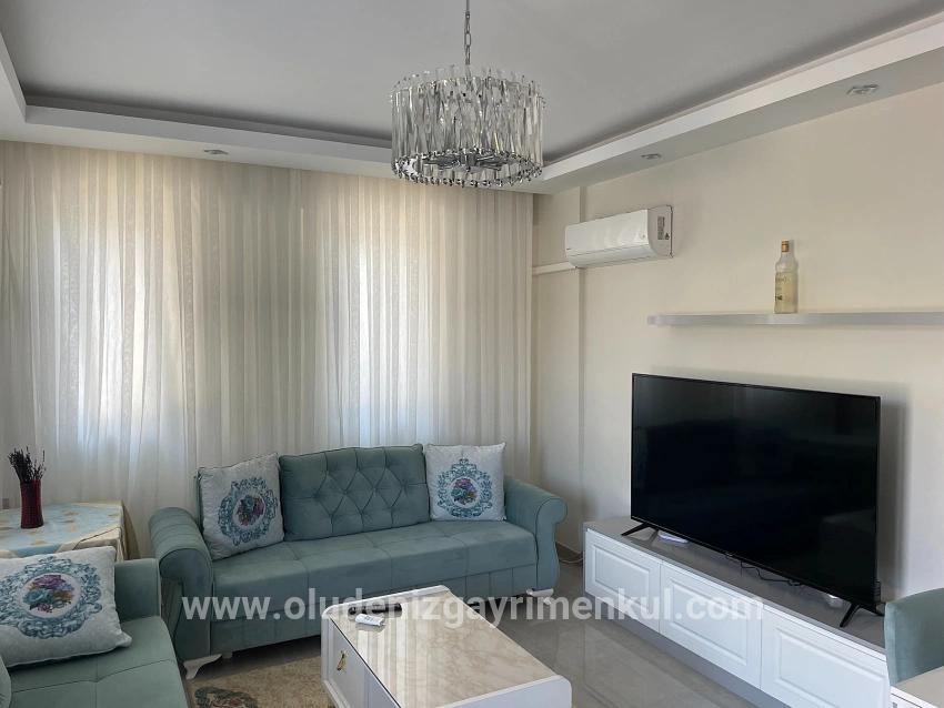 Ortaca Dalyan Mah. Satılık 2+1 Daire - 85 m²