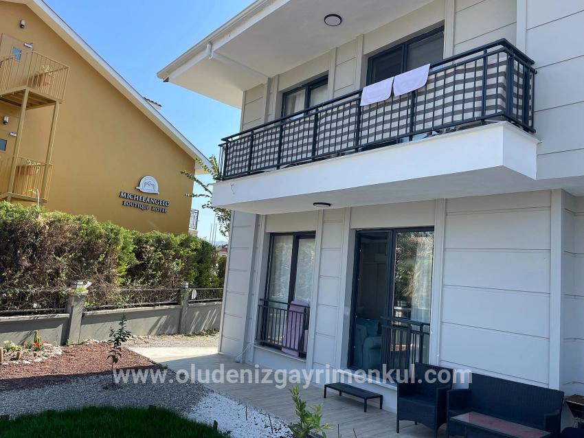 Ortaca Dalyan Mah. Satılık 2+1 Daire - 85 m²