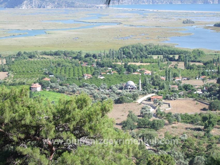 Köyceğiz Çandır Mah. Satılık Tarla - Tarla İmar Durumlu - 19.334 m²
