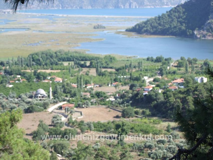Köyceğiz Çandır Mah. Satılık Tarla - Tarla İmar Durumlu - 19.334 m²