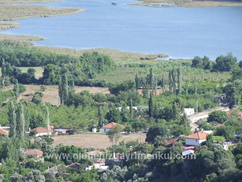 Köyceğiz Çandır Mah. Satılık Tarla - Tarla İmar Durumlu - 19.334 m²