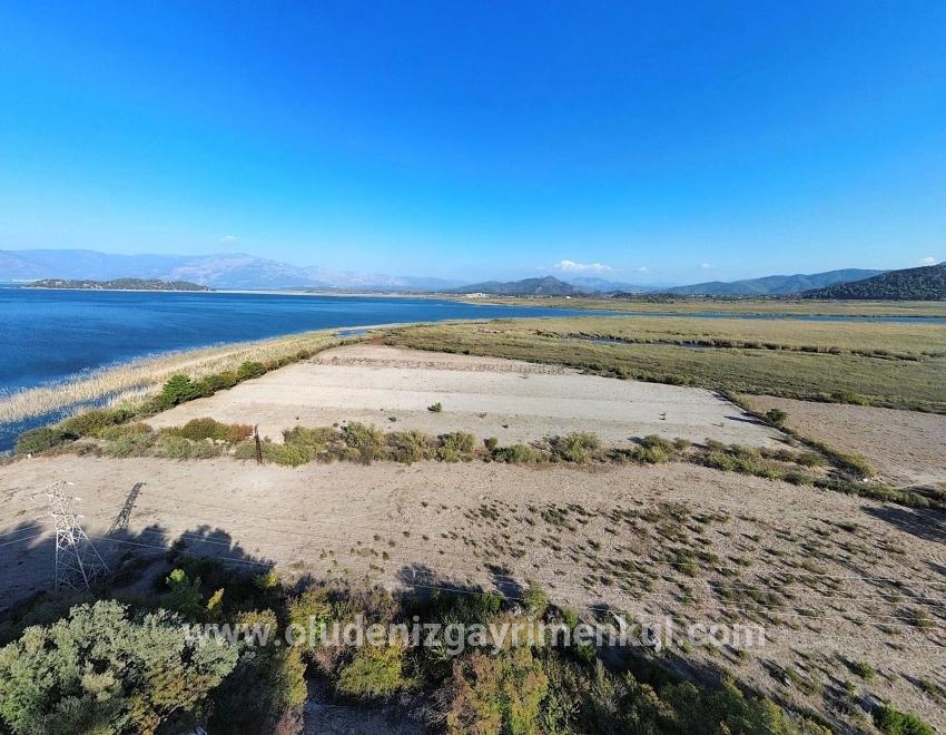 Köyceğiz Sultaniye Mah. Satılık Tarla - Tarla İmar Durumlu - 3.210 m²