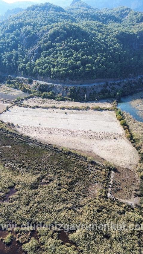 Köyceğiz Sultaniye Mah. Satılık Tarla - Tarla İmar Durumlu - 3.210 m²
