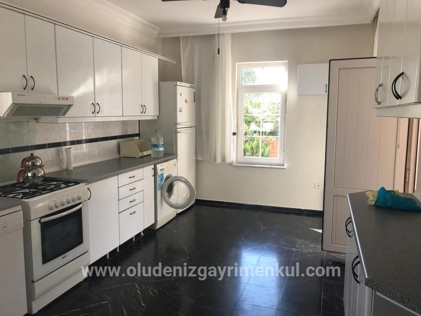 Dalyan'da 1000m2 Arsa İçerisinde 4+1 Satılık Villa
