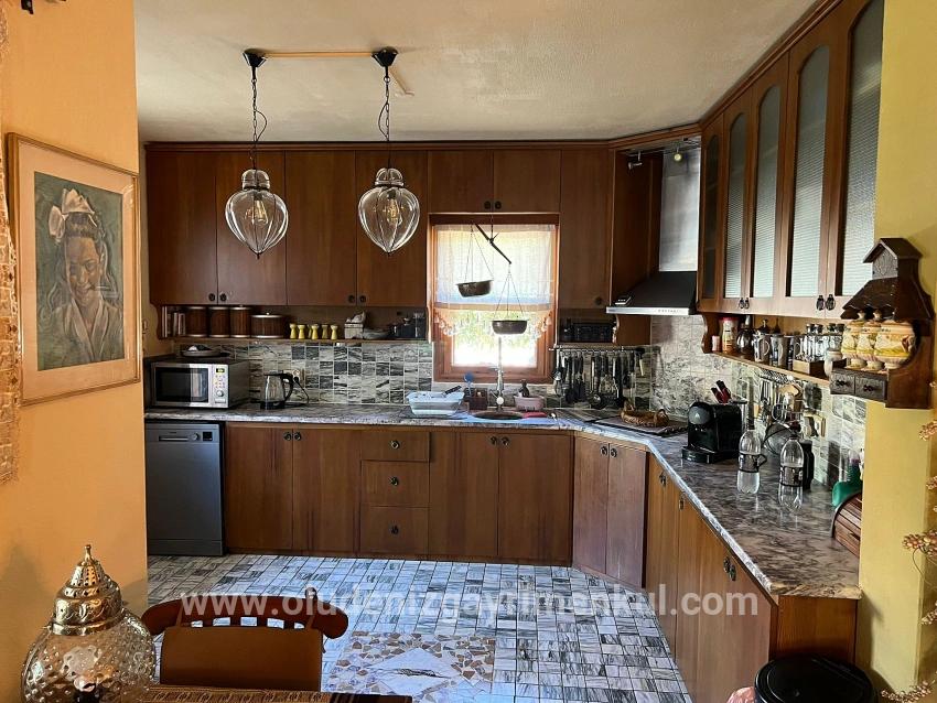 Ortaca Dalyan Mah. Satılık 5+1 Villa - 580 m²