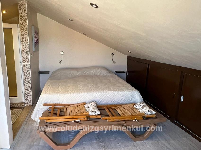 Ortaca Dalyan Mah. Satılık 5+1 Villa - 580 m²