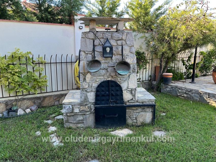 Ortaca Dalyan Mah. Satılık 5+1 Villa - 580 m²
