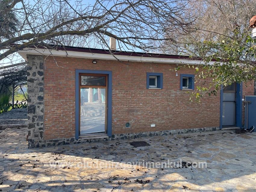 Ortaca Eskiköy Mah. Satılık 4+2 Müstakil ev - 2.882 m²