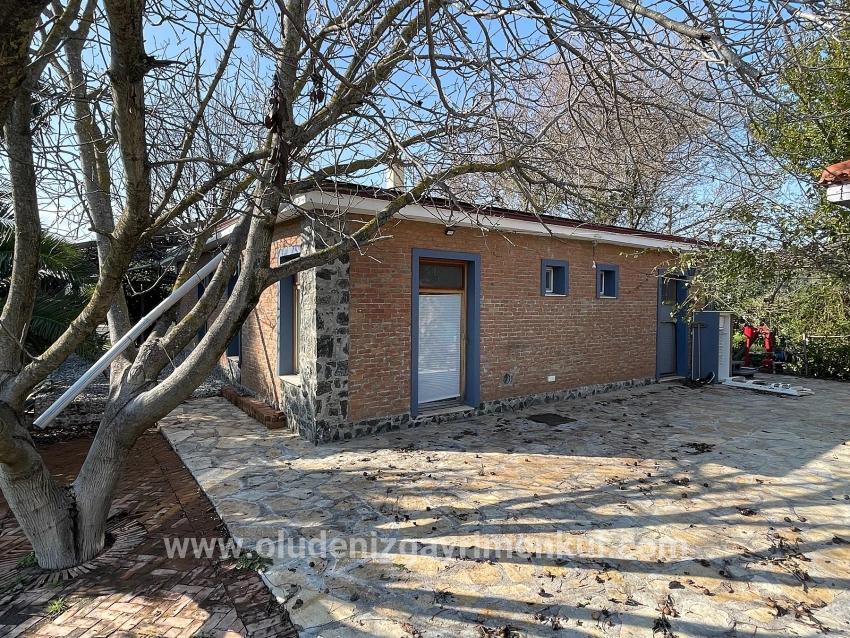 Ortaca Eskiköy Mah. Satılık 4+2 Müstakil ev - 2.882 m²