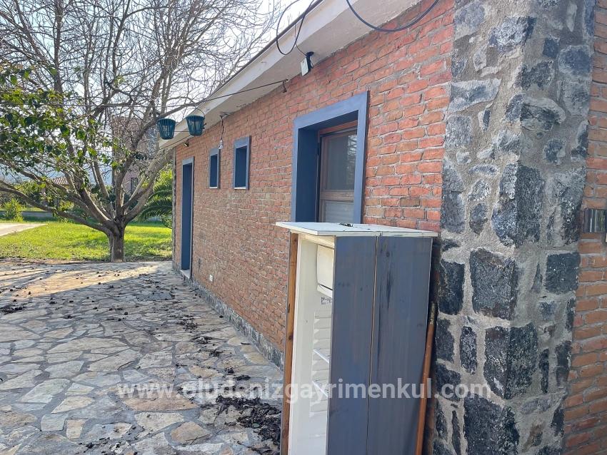 Ortaca Eskiköy Mah. Satılık 4+2 Müstakil ev - 2.882 m²