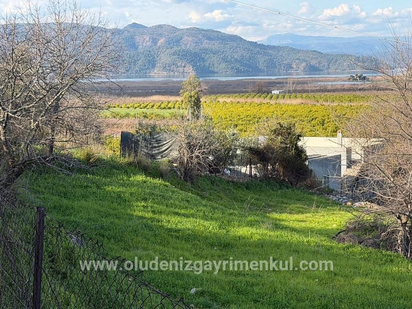 Ortaca Dalyan Mah. Satılık Tarla - Tarla İmar Durumlu - 11.230 m²