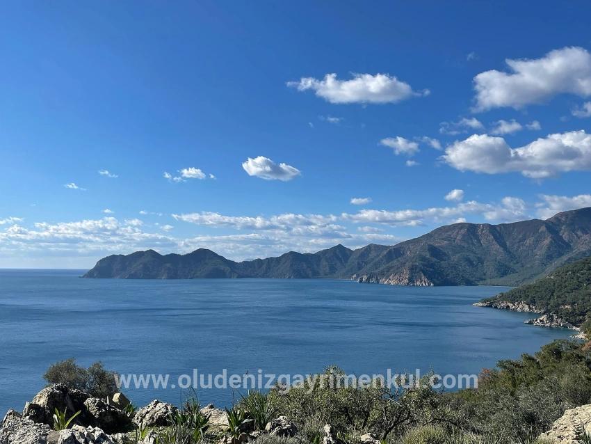 Köyceğiz Çandır Mah. Satılık Tarla - Tarla İmar Durumlu - 20.000 m²