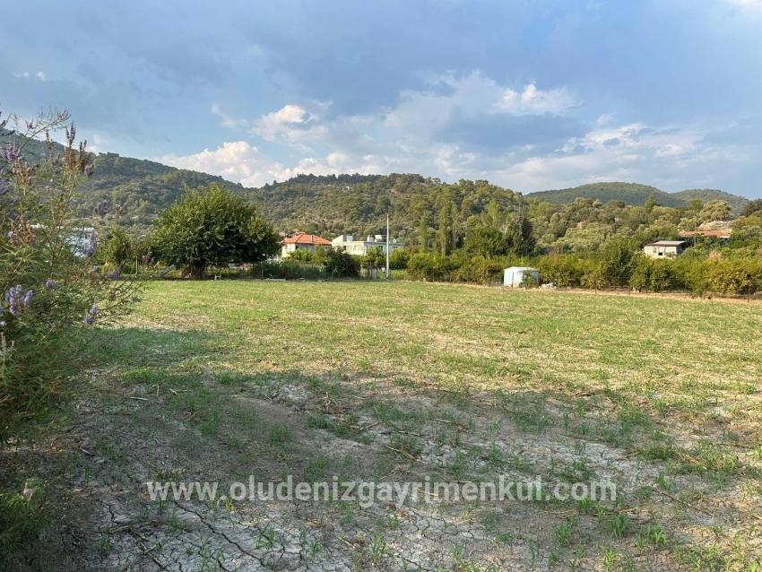 Çandır'da Köy Yerleşik Alanı İçerisinde Rızai-taksimli 1160m2 Satılık Arsa