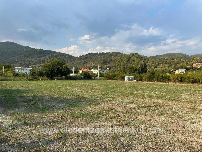 Çandır'da Köy Yerleşik Alanı İçerisinde Rızai-taksimli 1160m2 Satılık Arsa
