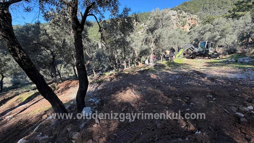 Köyceğiz Çandır Mah. Satılık Tarla - Konut İmar Durumlu - 5.715 m²
