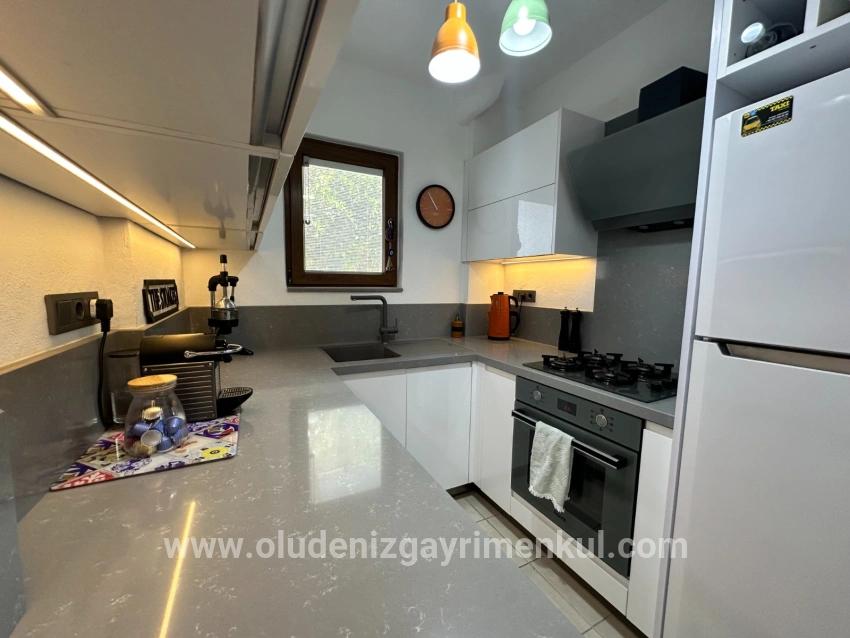 Ortaca Dalyan Mah. Satılık 3+1 Villa - 619 m²