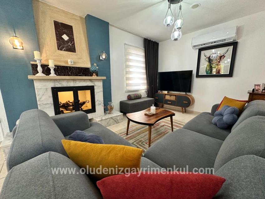 Ortaca Dalyan Mah. Satılık 3+1 Villa - 619 m²