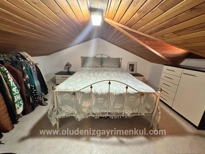 Ortaca Dalyan Mah. Satılık 3+1 Villa - 619 m²