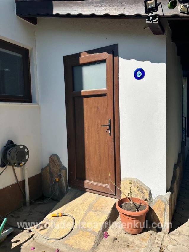 Ortaca Dalyan Mah. Satılık 3+1 Villa - 619 m²
