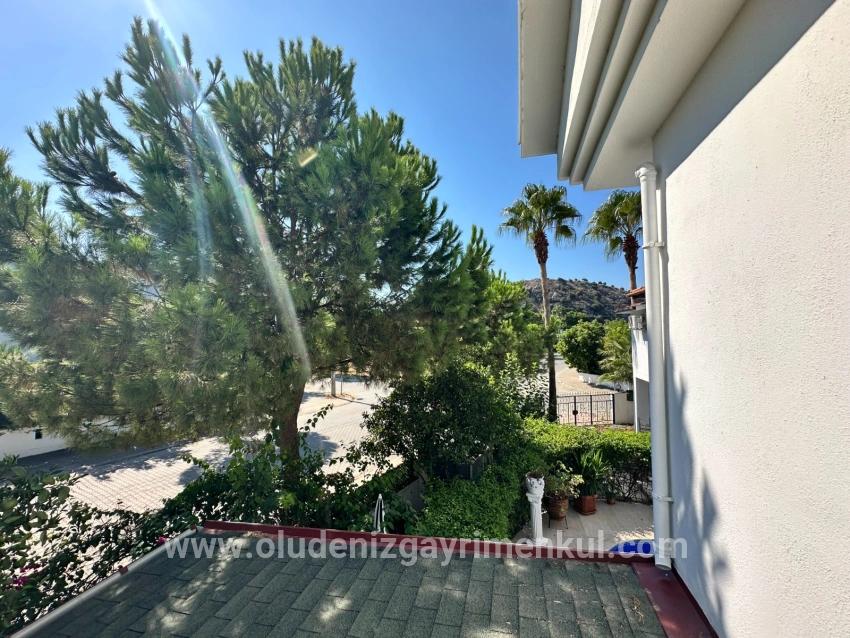 Ortaca Dalyan Mah. Satılık 3+1 Villa - 619 m²