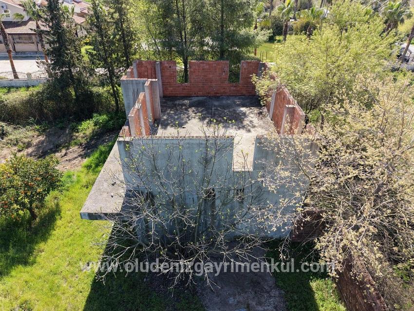 Dalyan Merkeze Yakın 17.550m2 Satılık Bağ-bahçe