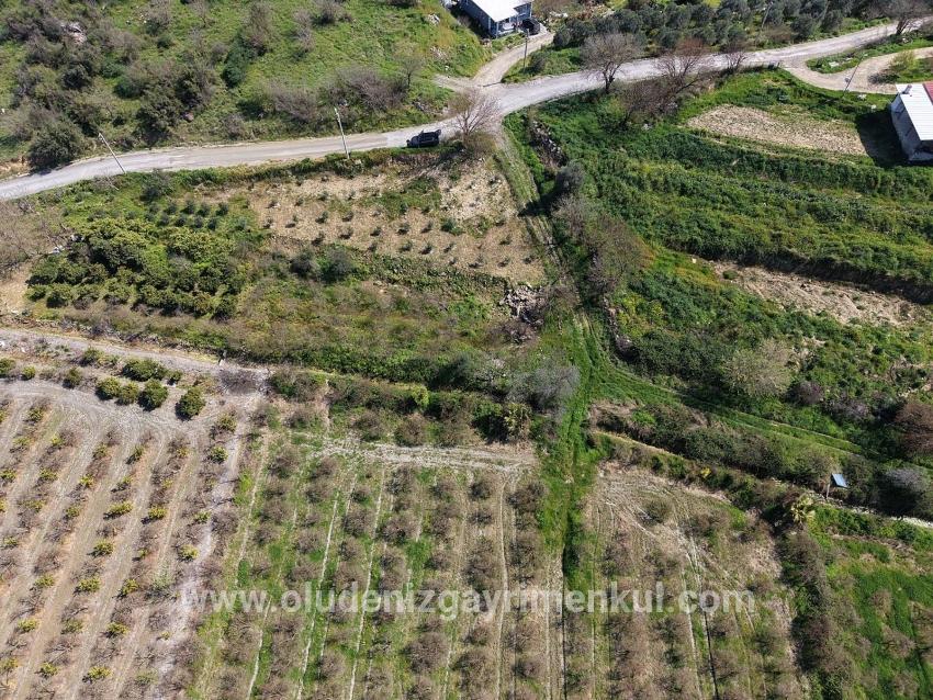 Ortaca Eskiköy Mah. Satılık Tarla - Tarla İmar Durumlu - 16.710 m²