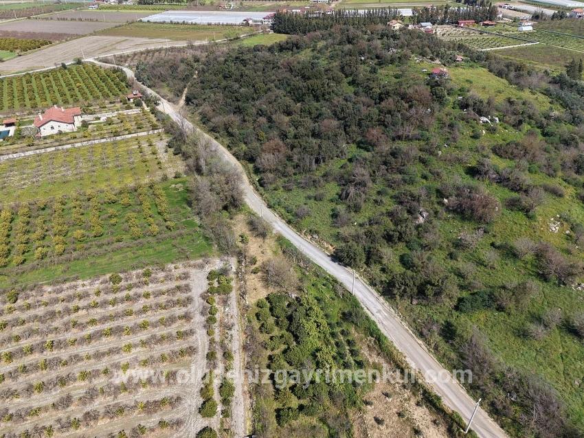 Ortaca Eskiköy Mah. Satılık Tarla - Tarla İmar Durumlu - 16.710 m²