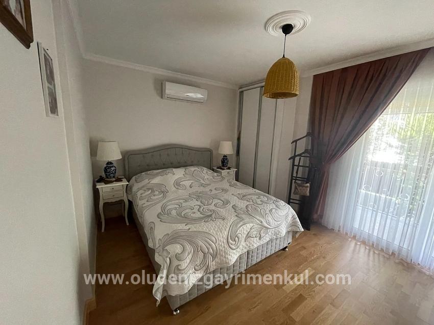Dalyan Gülpınar'da 720m2 Arsa İçinde 4+1 Satılık Villa