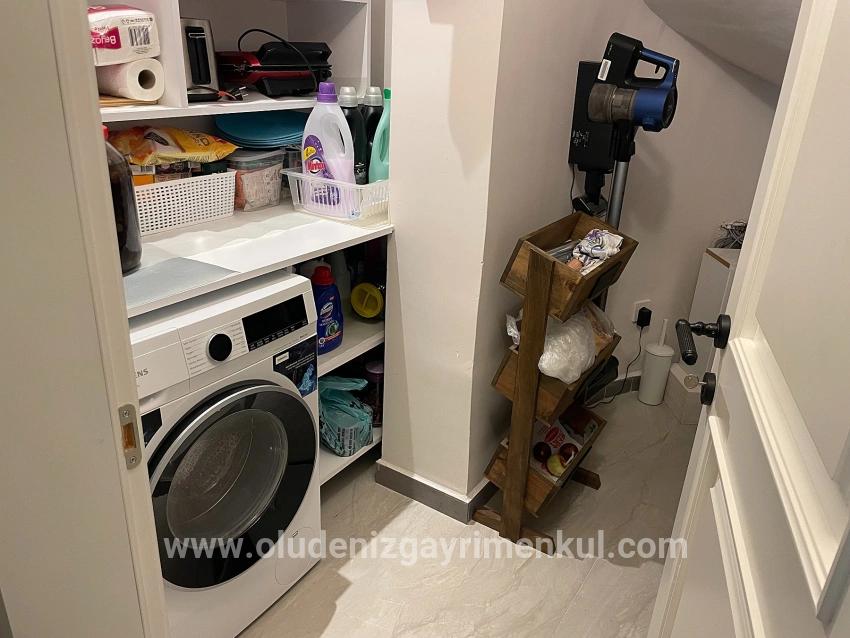 Dalyan Gülpınar'da 720m2 Arsa İçinde 4+1 Satılık Villa
