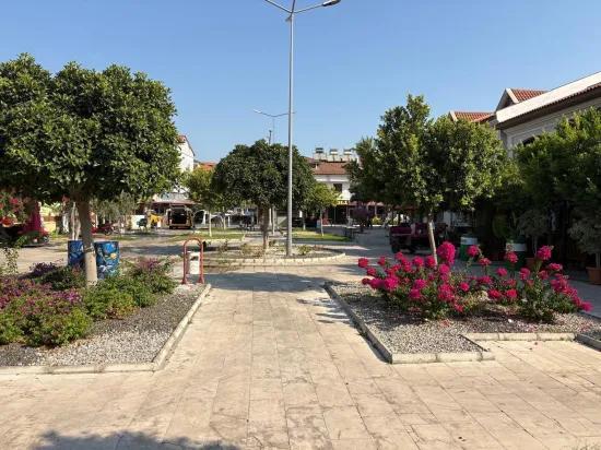 Dalyan merkezde 45m2 satılık dükkan