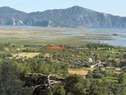 Köyceğiz Çandır Mah. Satılık Tarla - Tarla İmar Durumlu - 1.252 m²