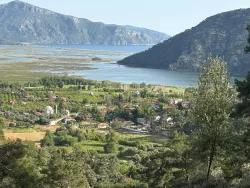 Köyceğiz Çandır Mah. Satılık Tarla - Tarla İmar Durumlu - 1.252 m²