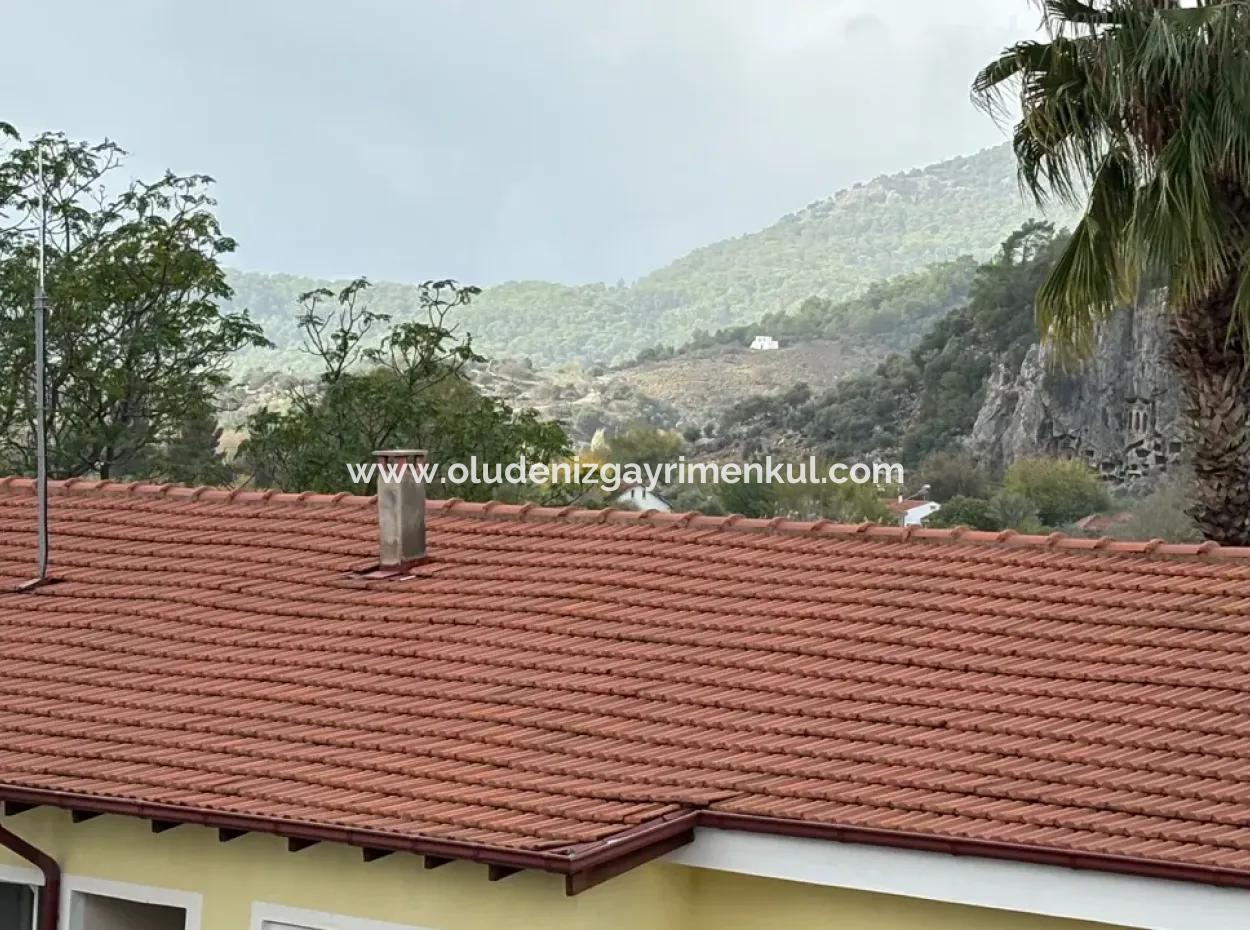 Dalyan'da 30 Odalı Kanala Yakın Satılık Otel