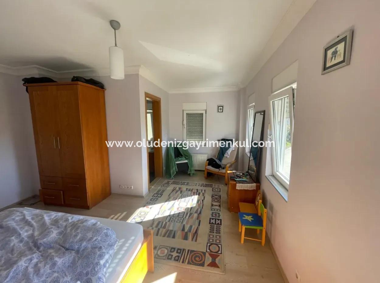 Dalyan Gülpınar'da 6000M2 Arsa İçerisinde 4+2 Satılık Villa