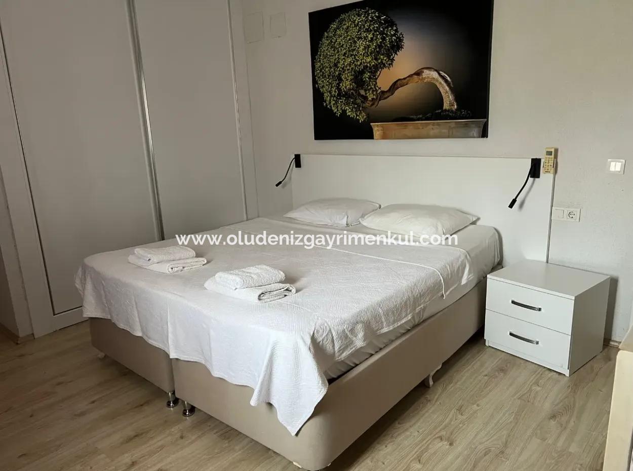 Dalyan'da Köşebaşı 600M2 Arsa İçerisinde 3+1 Satılık Villa