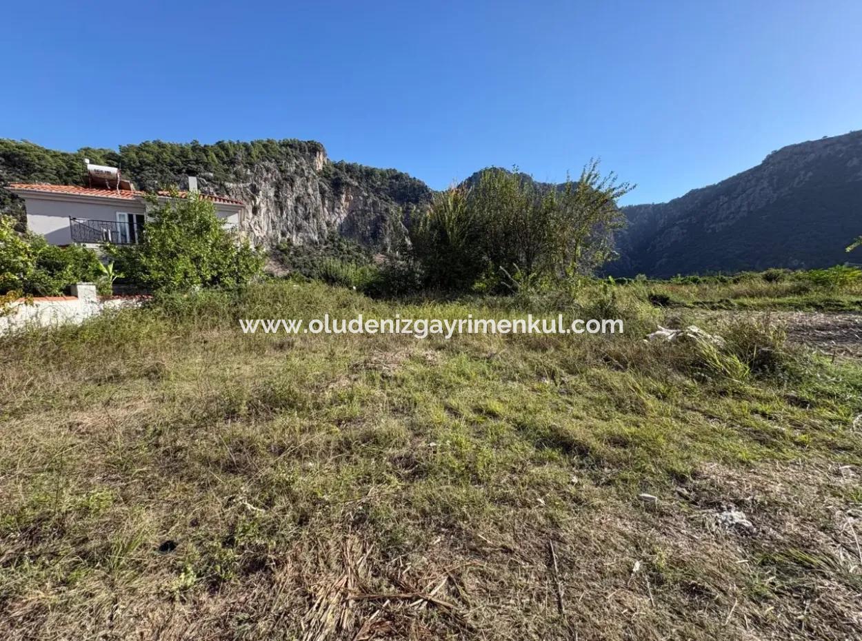 Okçular Marmarlı'da 500M2 Satılık Arsa