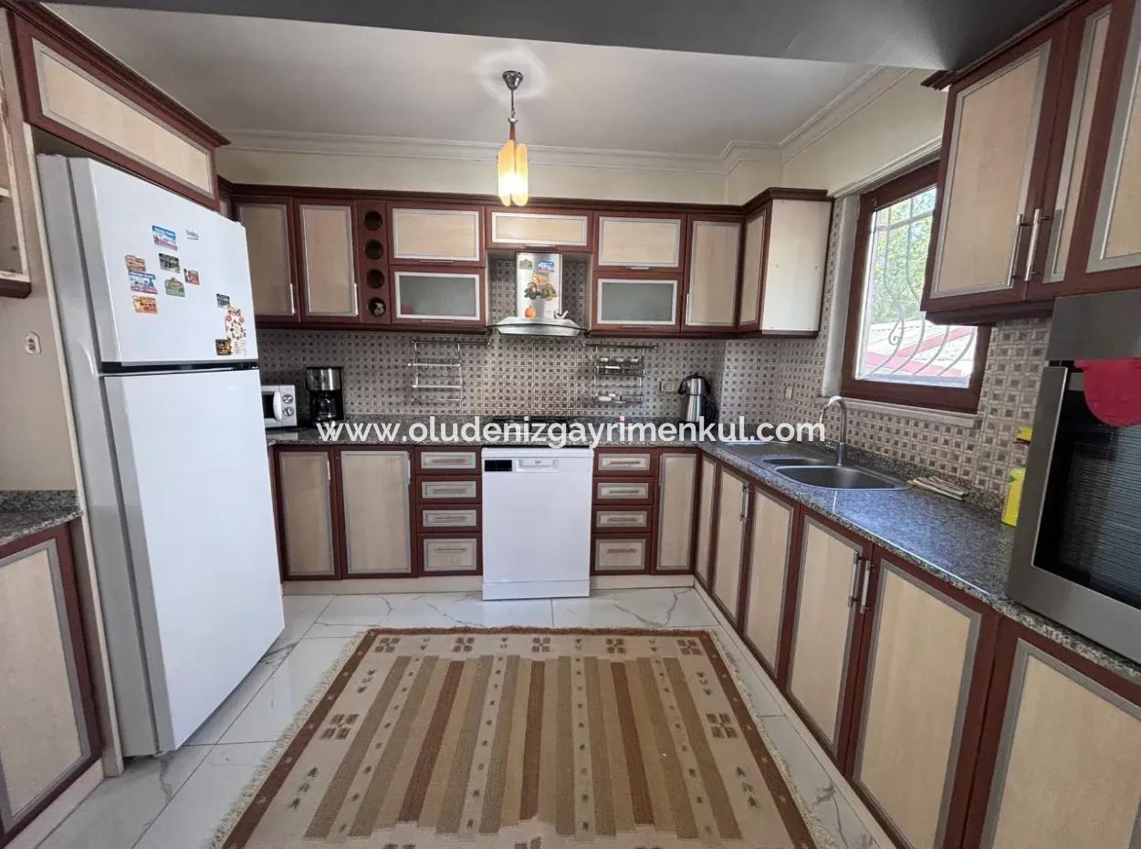 Dalyan Merkezde 301M2 Arsa İçerisinde 5+1 Satılık Villa