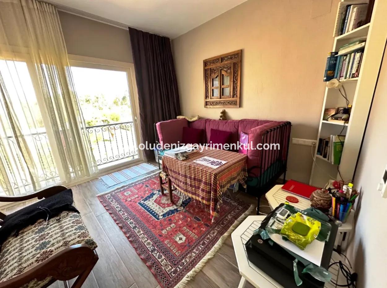 Dalyan Maraşda 5000M2 Arsa İçinde 3+1 Satılık Villa