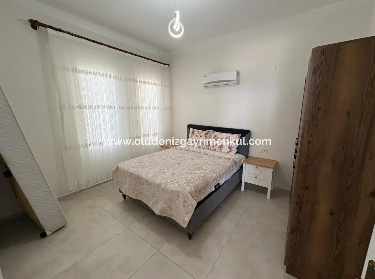 Gökbelde Full Deniz Manzaralı 2+1 Kiralık Villa