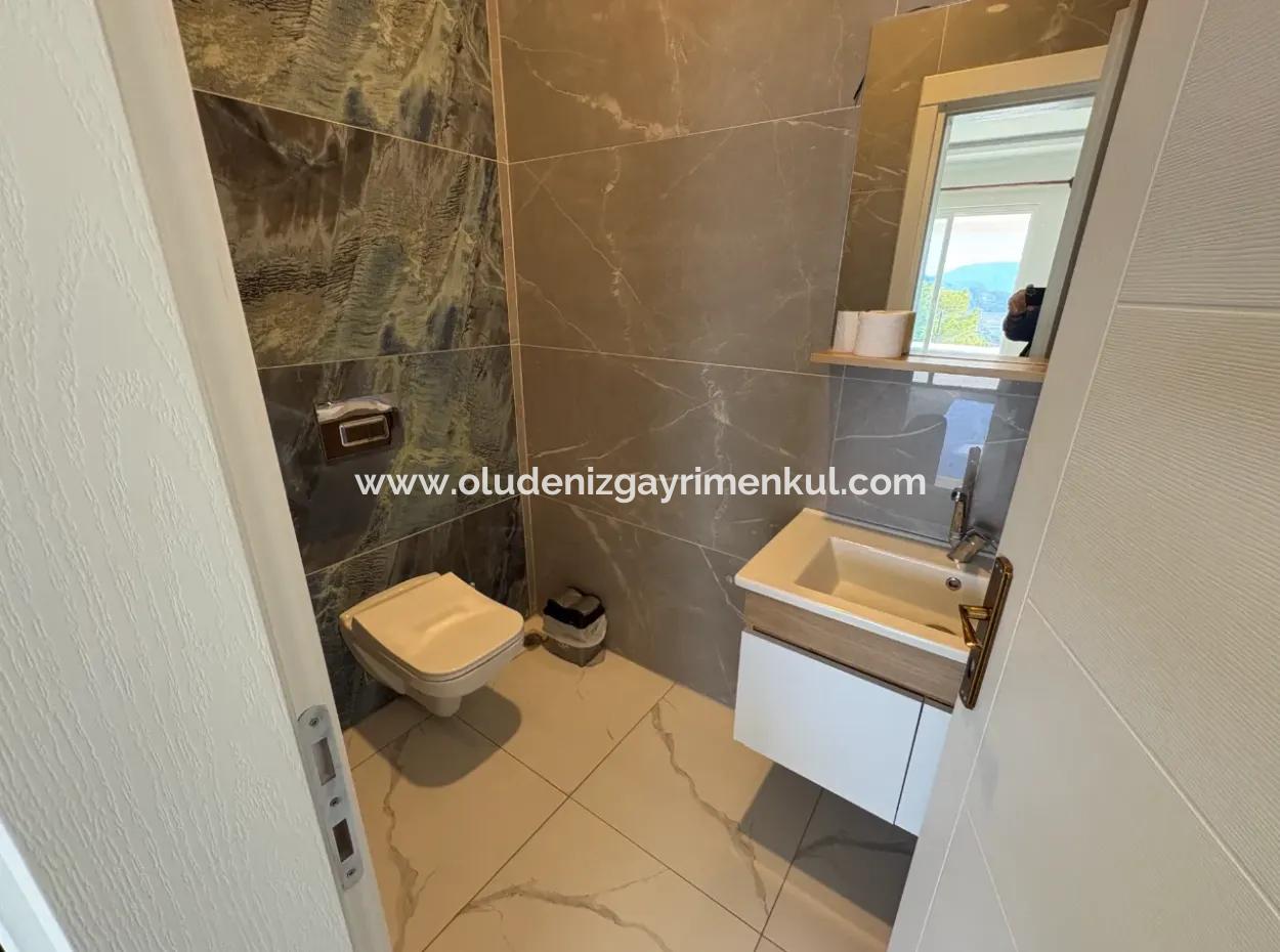 Gökbelde Full Deniz Manzaralı 2+1 Kiralık Villa