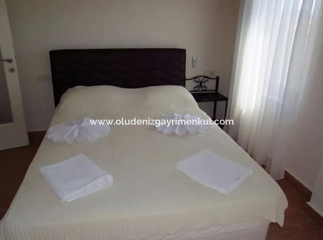 Dalyan Satılık Apart Dalyan Kanalına Sıfır 2+1 Dubleks Satılık