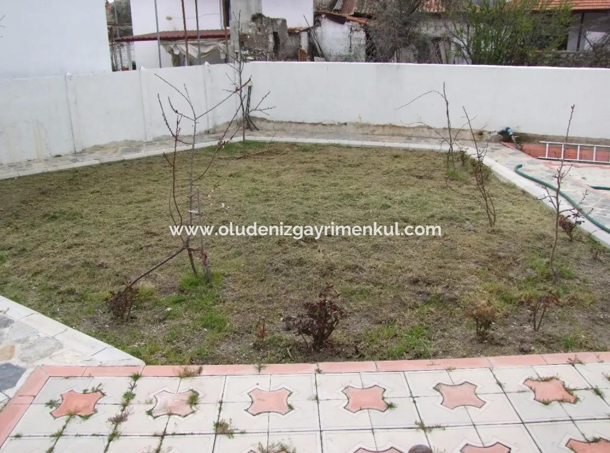 Ulada Satılık Lüks Villa Ulada 1078M2 Arsa İçinde Özel Yapılmış Satılık 4+1 Villa