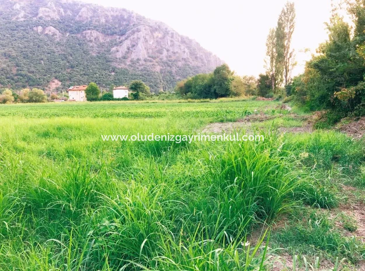 Okçularda Satılık Arsa Okçular Marmarlı Satılık Köşebaşı 2081M2 Satılık Arsa